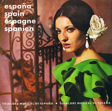Load image into Gallery viewer, Various : Folklore Musical De España (2x7", EP, Promo, Gat)