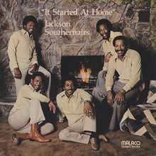 Load image into Gallery viewer, The Jackson Southernaires : It Started At Home (LP, Album)