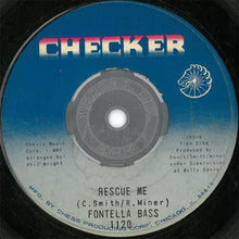 Load image into Gallery viewer, Fontella Bass : Rescue Me / Soul Of The Man (7&quot;, Single)