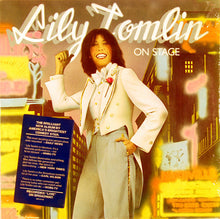 Load image into Gallery viewer, Lily Tomlin : On Stage (LP, Album, San)