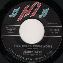 Load image into Gallery viewer, Jerry Jaye : My Girl Josephine (7", Single)