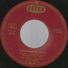 Load image into Gallery viewer, Caterina Valente : Rosen Sind Rot (Roses Are Red) (7", Single)