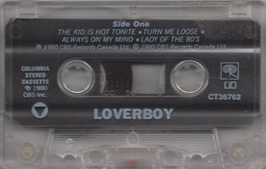 Loverboy : Loverboy (Cass, Album)