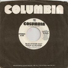 Load image into Gallery viewer, Blue Öyster Cult : Dancin' In The Ruins (7", Single, Promo, Styrene)