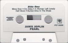 Load image into Gallery viewer, Janis Joplin : Pearl (Cass, Album)