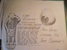 Load image into Gallery viewer, Lindisfarne : Lady Eleanor (7", Promo)