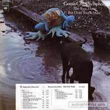 Load image into Gallery viewer, Goose Creek Symphony : "Do Your Thing But Don't Touch Mine" (LP, Album, Promo)