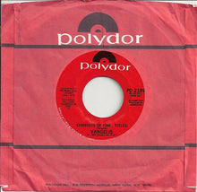 Load image into Gallery viewer, Vangelis : Chariots Of Fire (7", Styrene, 72 )