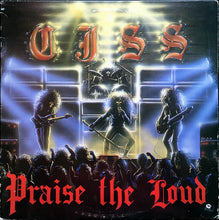 Load image into Gallery viewer, CJSS : Praise The Loud (LP, Album)