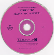 Load image into Gallery viewer, Eyuphuro : Mama Mosambiki (CD, Album)