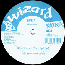 Load image into Gallery viewer, Mega Banton / Ricky General : Combination Mix (12&quot;)