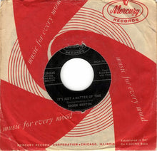 Load image into Gallery viewer, Brook Benton : It's Just A Matter Of Time / Hurtin' Inside (7", Single)