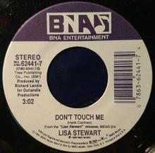 Load image into Gallery viewer, Lisa Stewart (4) : Drive Time (7", Single)