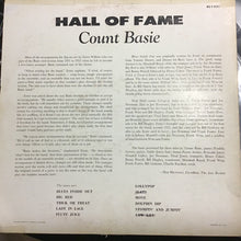 Load image into Gallery viewer, Count Basie : Hall Of Fame (LP, Album, Mono)