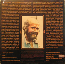 Load image into Gallery viewer, Paul Winter (2) : Earthdance (LP, Comp, Promo)