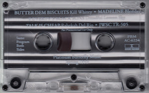 Various : Platinum Butterfly Music, SXSW '93 (Cass, Promo, Smplr, Dol)