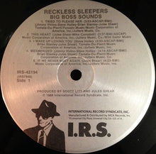 Load image into Gallery viewer, Reckless Sleepers : Big Boss Sounds (LP, Album)