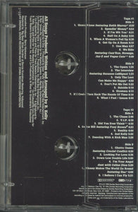 R. Kelly : R. (2xCass, Album)
