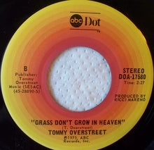 Load image into Gallery viewer, Tommy Overstreet : From Woman To Woman (7", Single)
