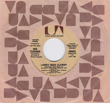Load image into Gallery viewer, Ike Turner : Lawdy Miss Clawdy (7&quot;, Single, Promo)