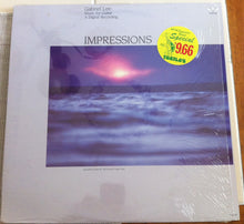 Load image into Gallery viewer, Gabriel Lee : Impressions (LP, Album, RE)