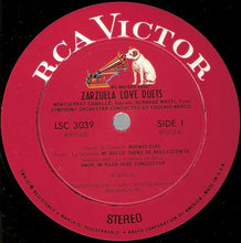 Load image into Gallery viewer, Montserrat Caballé, Bernabé Martí : Zarzuela Love Duets (LP)