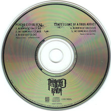 Load image into Gallery viewer, Psycho Realm : Psycho City Blocks (CD, Maxi)