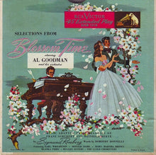Load image into Gallery viewer, Al Goodman And His Orchestra : Selections From Blossom Time (2x7", EP)