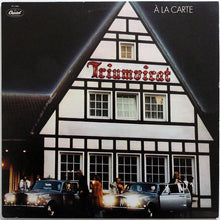 Load image into Gallery viewer, Triumvirat : À La Carte (LP, Album)