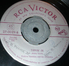 Load image into Gallery viewer, Erskine Hawkins And His Orchestra : After Hours / Tippin' In (7", Single)