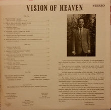 Load image into Gallery viewer, Various : Vision Of Heaven (LP, Comp)