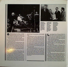Load image into Gallery viewer, Isaac Stern, Pinchas Zukerman, Itzhak Perlman, Zubin Mehta, The New York Philharmonic Orchestra : From Lincoln Center Isaac Stern 60th Anniversary Celebration  (LP)