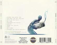 Load image into Gallery viewer, Common : Universal Mind Control (CD, Album)