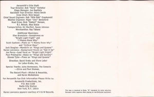 Aerosmith : Draw The Line (Cass, Album)