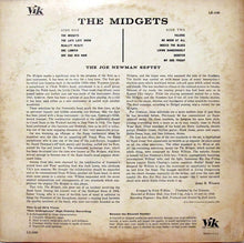 Load image into Gallery viewer, The Joe Newman Septet : The Midgets (LP, Album, Mono)
