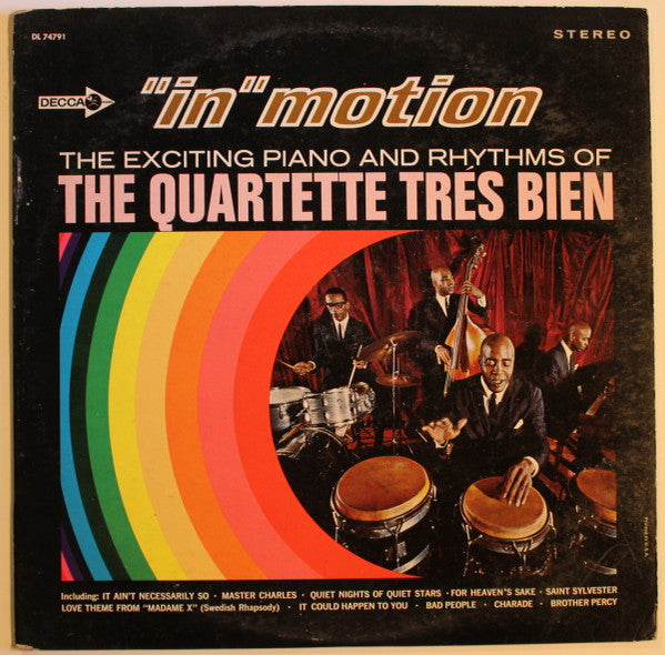 Quartette Trés Bien : 