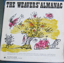 Load image into Gallery viewer, The Weavers : The Weavers' Almanac (LP, Mono)