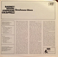 Load image into Gallery viewer, Barney Kessel &amp; Stéphane Grappelli : Limehouse Blues (LP, Album)