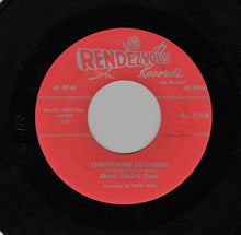 Load image into Gallery viewer, Ernie Fields Orchestra : In The Mood / Christopher Columbus (7", Single)