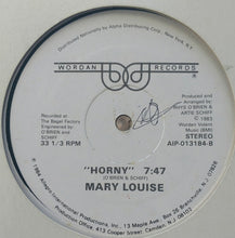 Load image into Gallery viewer, Fred Savage / Mary Louise : I Want You To Love Me / Horny (12&quot;)
