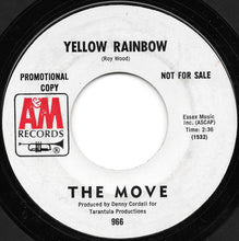 Load image into Gallery viewer, The Move : Something  (7", Promo)