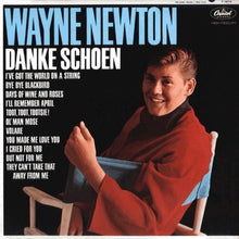 Load image into Gallery viewer, Wayne Newton : Danke Schoen (LP, Album, Mono, Scr)