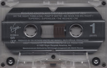 Load image into Gallery viewer, Redhead Kingpin And The FBI : A Shade Of Red (Cass, Album)