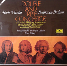 Load image into Gallery viewer, Various : Double And Triple Concertos (2xLP, Album, Comp, Gat)