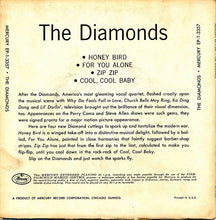 Load image into Gallery viewer, The Diamonds : Honey Bird (7", EP)