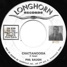 Load image into Gallery viewer, Phil Baugh : Country Guitar  (7&quot;, Single)