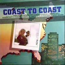 Load image into Gallery viewer, Various : Coast To Coast (Music From The Motion Picture Soundtrack) (LP)
