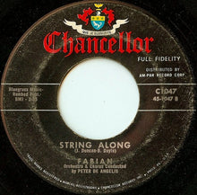 Load image into Gallery viewer, Fabian (6) : About This Thing Called Love (7", Single)
