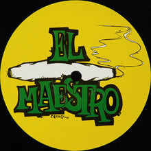 Load image into Gallery viewer, El Maestro : Push / Going Insane (Vida Loca) (12&quot;)