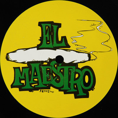 El Maestro : Push / Going Insane (Vida Loca) (12